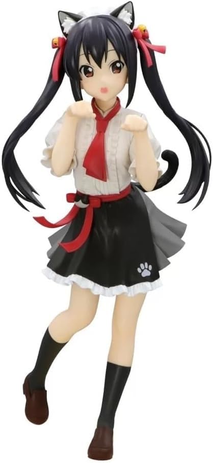 Amazon.com: ONLY FROM JAPAN K-ON Anime Figure, Azusa Nakano